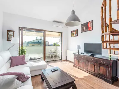 Ferienwohnung für 4 Personen (80 m²) in Novigrad 3/10