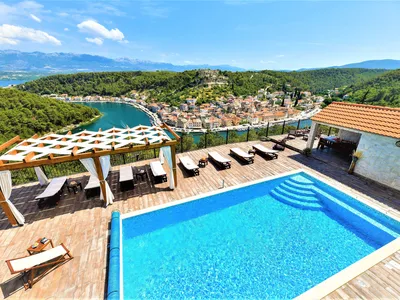 Ferienwohnung für 4 Personen (45 m²) in Novigrad (Zadar) 1/10