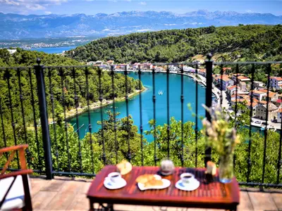 Ferienwohnung für 4 Personen (50 m²) in Novigrad (Zadar) 6/10