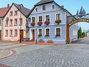 Ferienwohnung für 6 Personen (140 m&sup2;) in Nowe Warpno