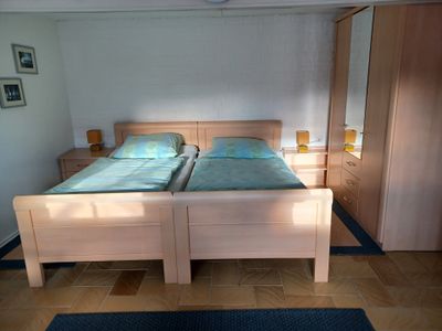 Ferienwohnung für 2 Personen (27 m²) in Nübbel 5/7