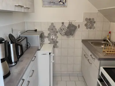 Ferienwohnung für 2 Personen (40 m²) in Nübbel 7/10