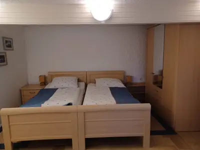 Ferienwohnung für 2 Personen (27 m²) in Nübbel 2/9