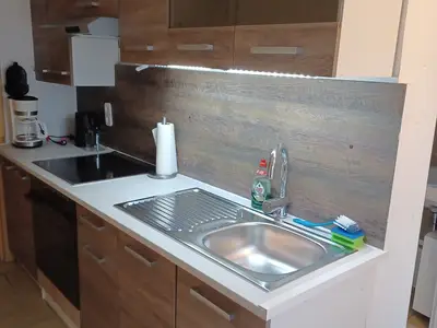 Ferienwohnung für 2 Personen (27 m²) in Nübbel 5/9