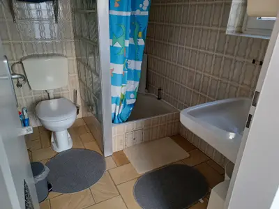 Ferienwohnung für 2 Personen (27 m²) in Nübbel 9/9