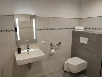 Ferienwohnung für 2 Personen (69 m²) in Nübel 9/10