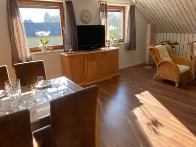 Ferienwohnung für 4 Personen (90 m²) in Nübel 1/10