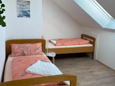 Ferienwohnung für 4 Personen (90 m²) in Nübel 8/10