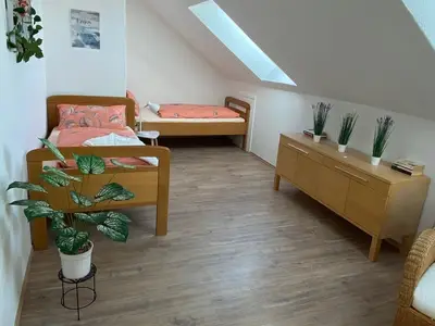 Ferienwohnung für 4 Personen (90 m²) in Nübel 9/10