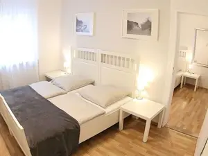 Ferienwohnung für 3 Personen (50 m²) in Nürnberg