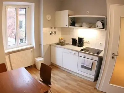 Ferienwohnung für 2 Personen (40 m²) in Nürnberg 6/7