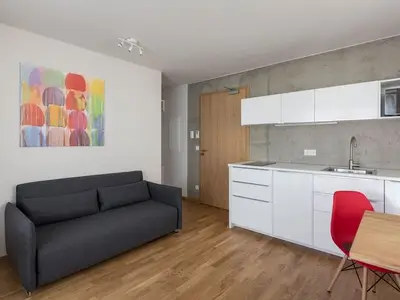 Ferienwohnung für 2 Personen (35 m²) in Nürnberg 2/7