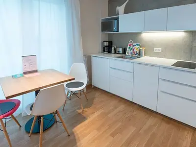 Ferienwohnung für 2 Personen (35 m²) in Nürnberg 4/7