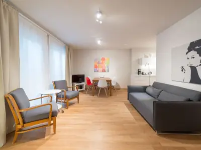 Ferienwohnung für 3 Personen in Nürnberg 2/7