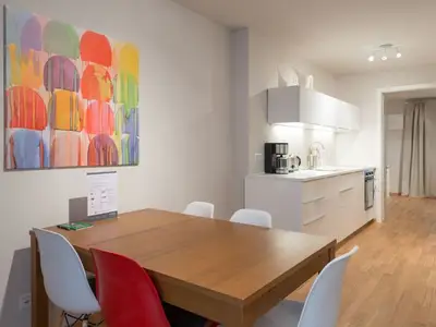 Ferienwohnung für 3 Personen in Nürnberg 6/7