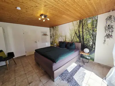 Zimmer Wald