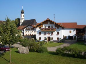 Ferienwohnung für 4 Personen in Nußdorf