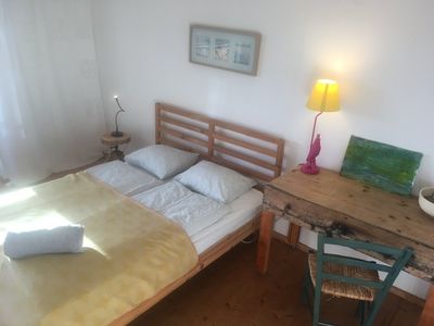 großes Schlafzimmer