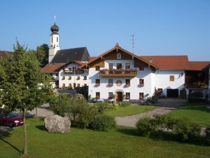 Ferienwohnung für 4 Personen (50 m&sup2;) in Nußdorf