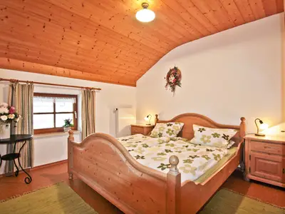 Margerite - Schlafzimmer 1
