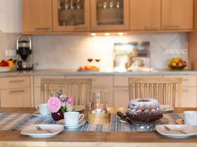 Wohnküche Himmelblick