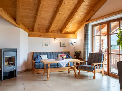 Schwedenofen im Himmelblick