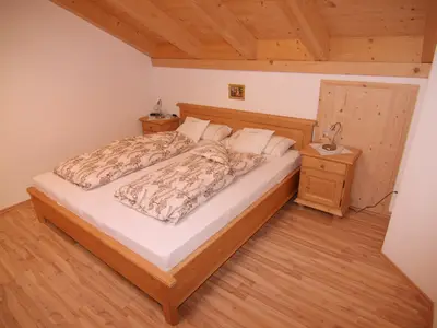 Himmelblick- kleines Schlafzimmer