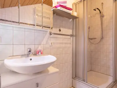 2. Bad mit DU in der Wendelstein-Wonung