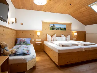 3 Bettzimmer Wendelstein
