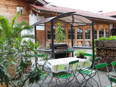 Grillplatz Zacherlhof