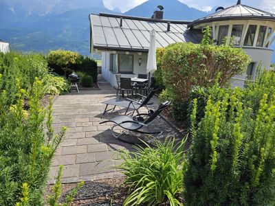 Dachterrasse - Zimmer mit Aussicht -