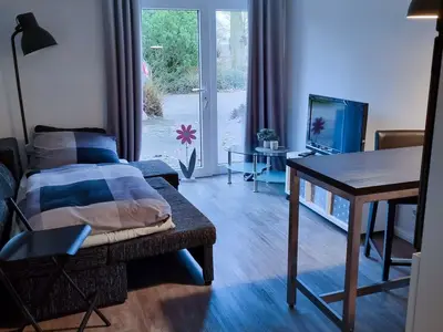 Ferienwohnung für 3 Personen (38 m²) in Nutteln 5/8