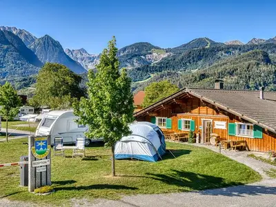 Ferienwohnung für 4 Personen (30 m²) in Nüziders 3/10