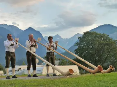Ferienwohnung für 4 Personen (30 m²) in Nüziders 9/10