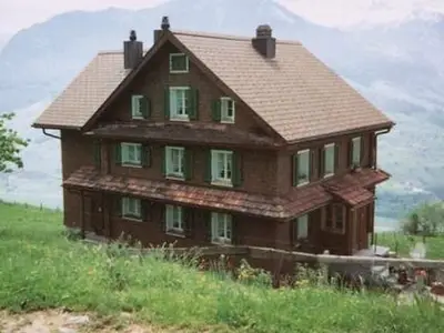 Bauernhaus Etschenried