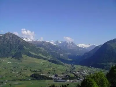 Aussicht gegen Süden