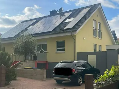 Ferienwohnung für 4 Personen (85 m²) in Ober-Flörsheim 1/10