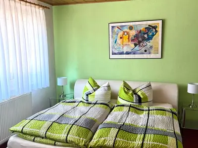 Ferienwohnung für 2 Personen (20 m²) in Ober-Flörsheim 5/7