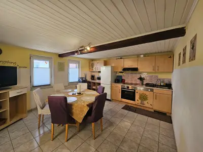 Ferienwohnung für 6 Personen (70 m²) in Ober-Mörlen 1/10