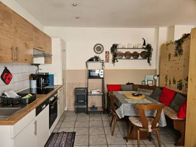 Ferienwohnung für 3 Personen (35 m²) in Ober-Mörlen 1/10