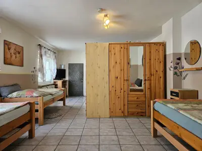 Ferienwohnung für 3 Personen (35 m²) in Ober-Mörlen 5/10