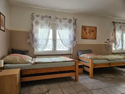 Ferienwohnung für 3 Personen (35 m²) in Ober-Mörlen 6/10