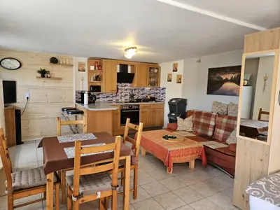 Ferienwohnung für 3 Personen (40 m²) in Ober-Mörlen 5/10