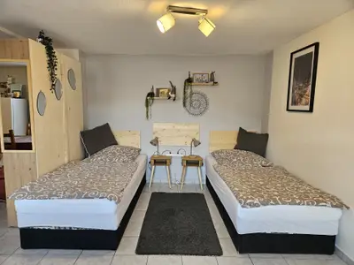 Ferienwohnung für 3 Personen (40 m²) in Ober-Mörlen 9/10