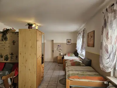 Ferienwohnung für 3 Personen (35 m²) in Ober-Mörlen 6/10