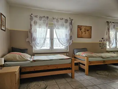 Ferienwohnung für 3 Personen (35 m²) in Ober-Mörlen 7/10