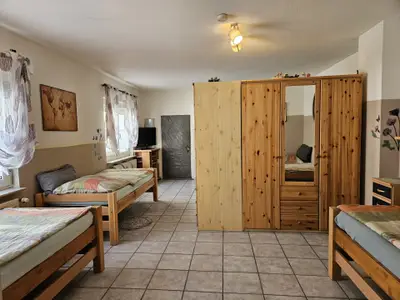 Ferienwohnung für 3 Personen (35 m²) in Ober-Mörlen 9/10