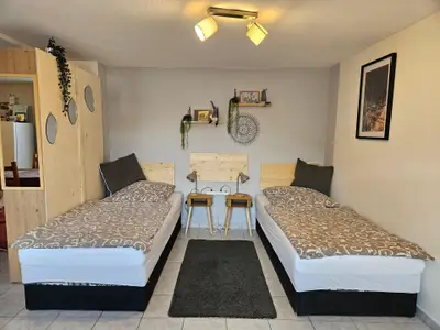 Ferienwohnung für 3 Personen (40 m²) in Ober-Mörlen 8/10