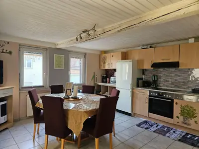 Ferienwohnung für 6 Personen (70 m²) in Ober-Mörlen 3/10