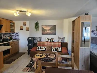 Ferienwohnung für 3 Personen (40 m²) in Ober-Mörlen 7/10